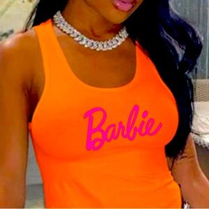 Barbie Tank